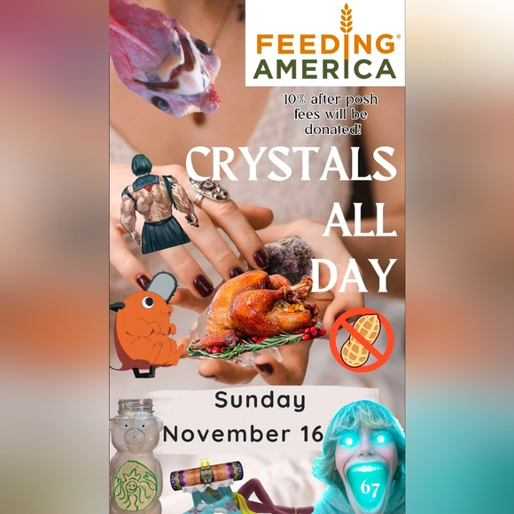 DEC 14TH: CRYSTAL RAID TRAIN! // Crystals ALL day! - Picture 1 of 10